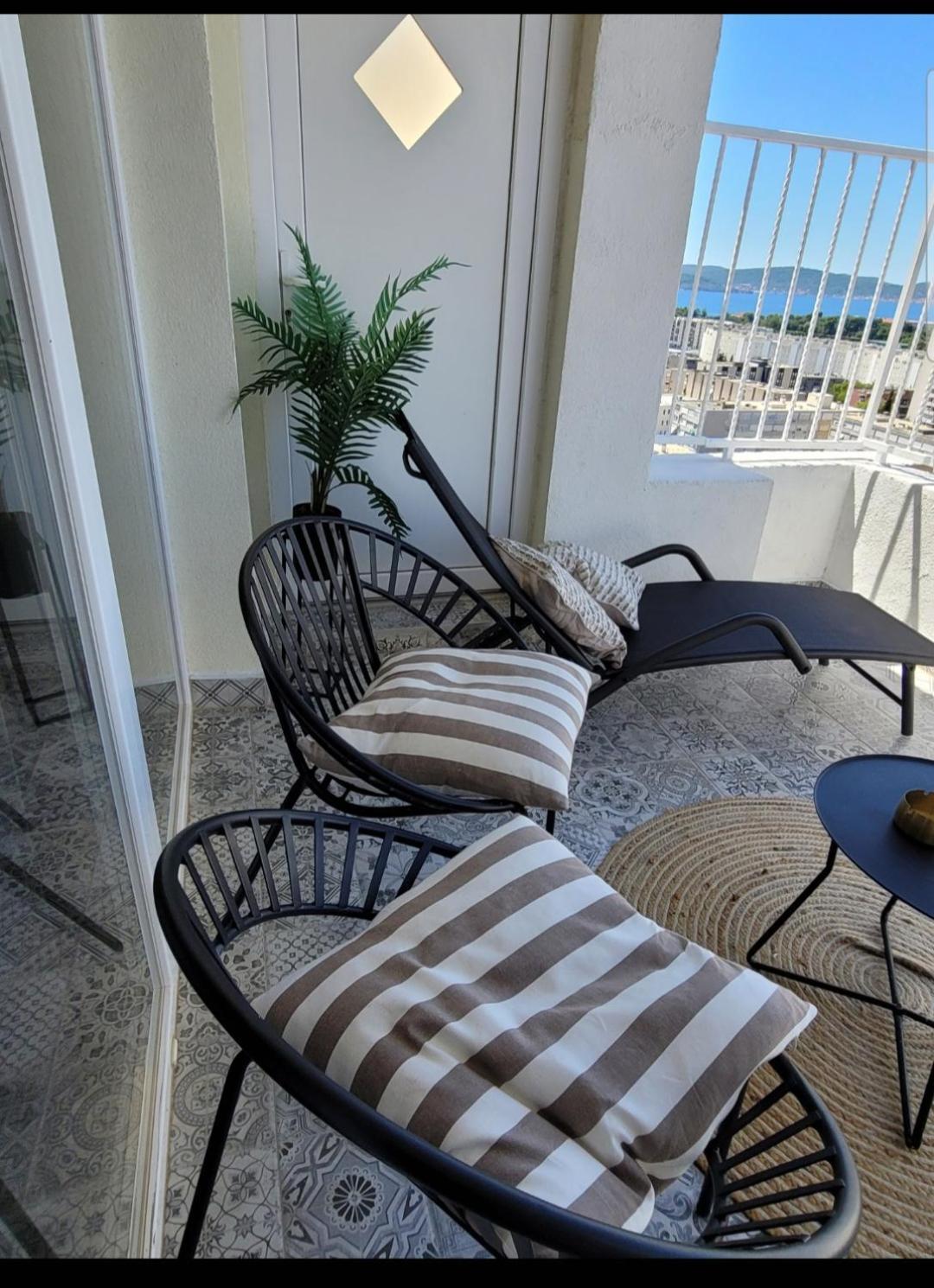 Studio Apartment Lanterna Zadar Exterior foto