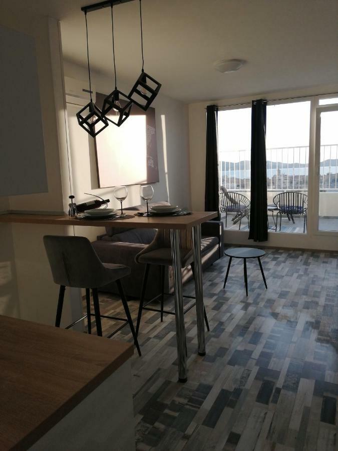 Studio Apartment Lanterna Zadar Exterior foto