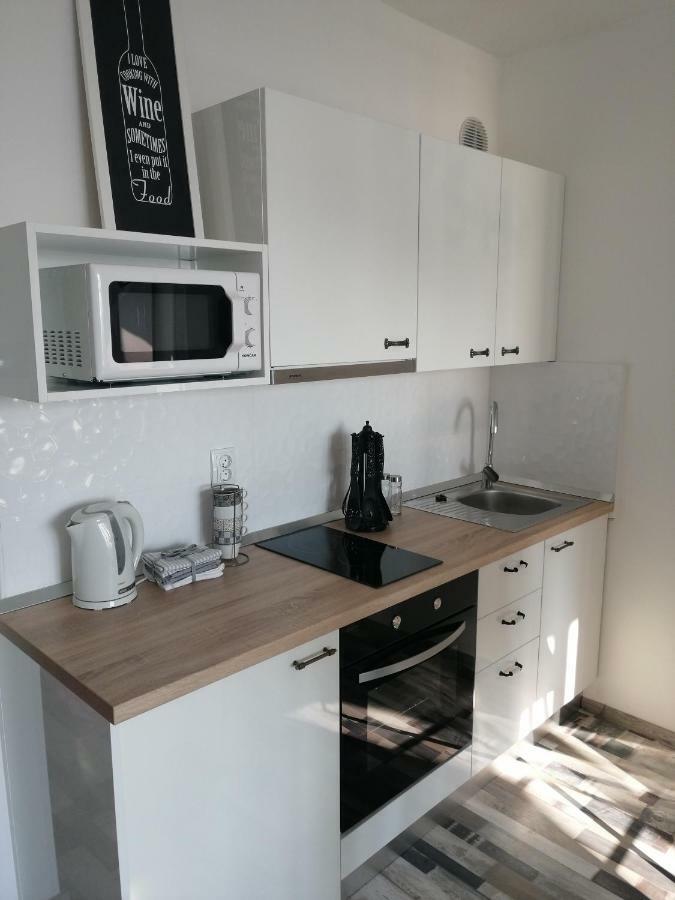 Studio Apartment Lanterna Zadar Exterior foto