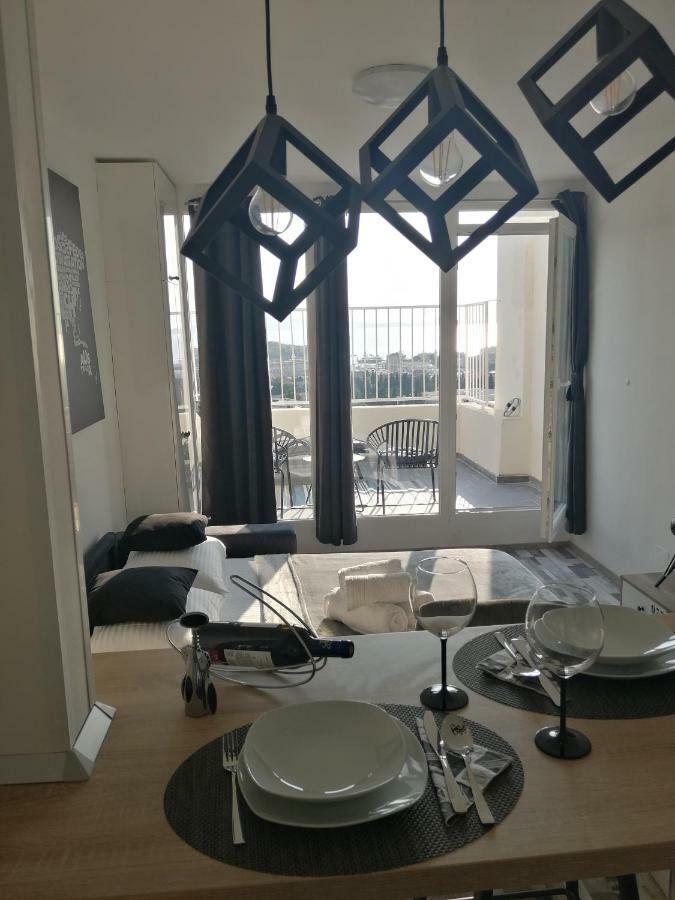 Studio Apartment Lanterna Zadar Exterior foto