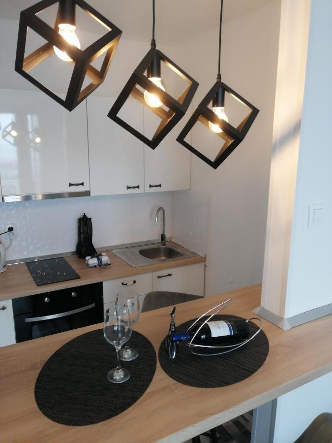 Studio Apartment Lanterna Zadar Exterior foto